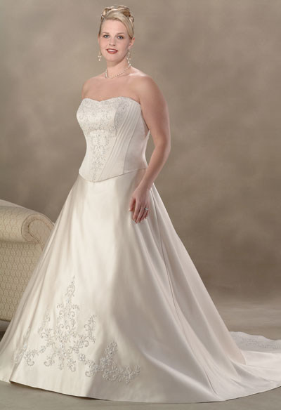 Bn Plus Size Wedding Dresses 382